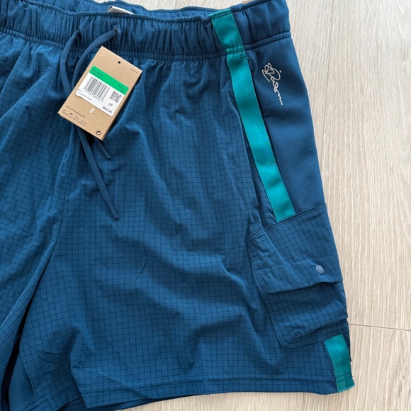 New! Nike Dri-Fit ~ Sabrina Ionescu Basketball Shorts!  Women's/Unisex XL FV3189 - Picture 9 of 13